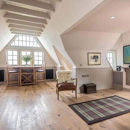 דירות אדינבורו Amazing Penthouse, Stunning Views, Castle 2 Mins מראה חיצוני תמונה